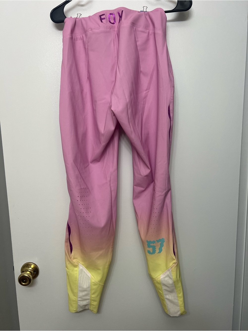 Fox Women's Flexair TS57 MTB Kit - Picture 7 of 9